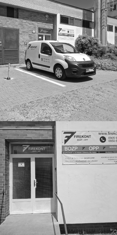 Bezpečnosť a ochrana zdravia pri práci